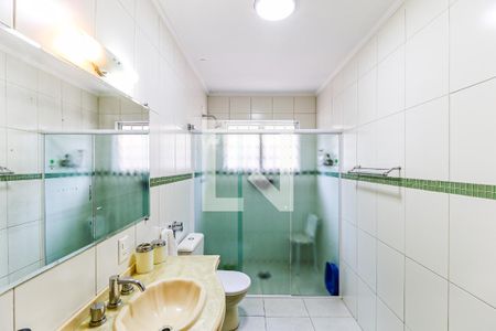 Casa à venda com 250m², 3 quartos e 3 vagasBanheiro