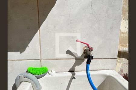 Casa à venda com 100m², 2 quartos e 2 vagasÁrea de Serviço