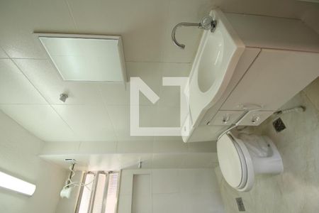 Apartamento à venda com 46m², 2 quartos e sem vagaBanheiro