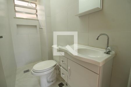 Apartamento à venda com 46m², 2 quartos e sem vagaBanheiro