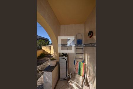 Varanda da sala de casa para alugar com 3 quartos, 360m² em Irajá, Rio de Janeiro