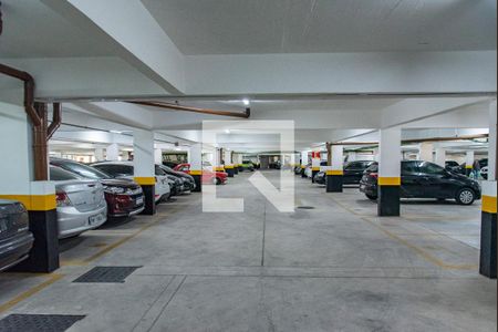 Apartamento à venda com 55m², 2 quartos e 1 vaga Apartamento à venda com 55m², 2 quartos e 1 vagaGaragem