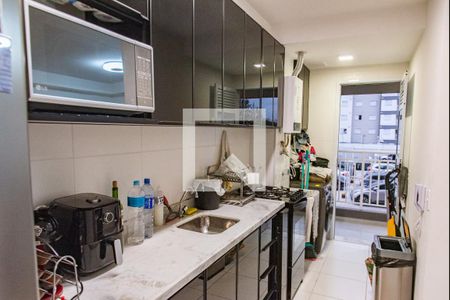 Apartamento à venda com 55m², 2 quartos e 1 vaga Apartamento à venda com 55m², 2 quartos e 1 vagaCozinha/área de serviço