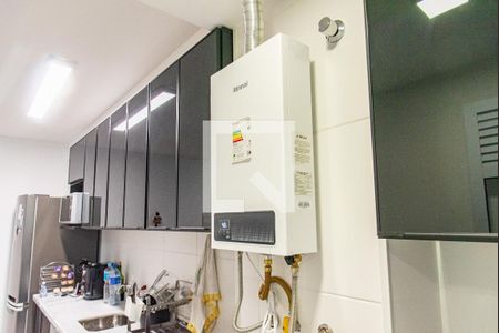 Apartamento à venda com 55m², 2 quartos e 1 vaga Apartamento à venda com 55m², 2 quartos e 1 vagaCozinha/área de serviço