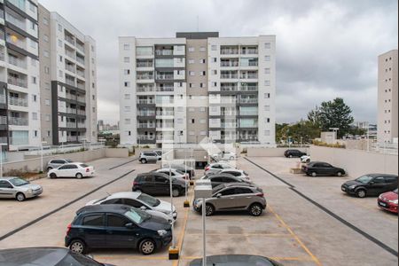 Vista da varanda de apartamento à venda com 2 quartos, 55m² em Vila Independência, São Paulo