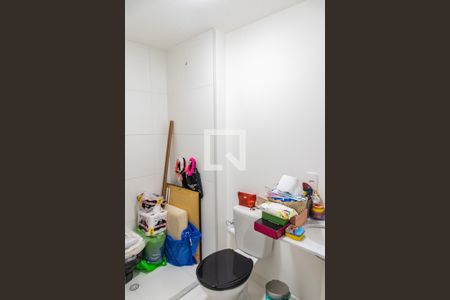 Apartamento à venda com 55m², 2 quartos e 1 vaga Apartamento à venda com 55m², 2 quartos e 1 vagaBanheiro
