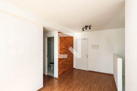 Sala de apartamento para alugar com 2 quartos, 55m² em Vila Independência, São Paulo