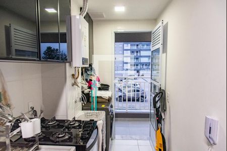 Apartamento à venda com 55m², 2 quartos e 1 vaga Apartamento à venda com 55m², 2 quartos e 1 vagaCozinha/área de serviço