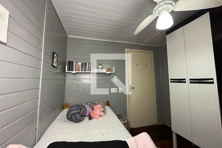Casa à venda com 70m², 3 quartos e 2 vagasQuarto 2 