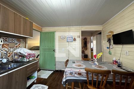 Casa à venda com 70m², 3 quartos e 2 vagasCozinha