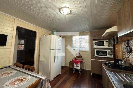 Casa à venda com 70m², 3 quartos e 2 vagasCozinha