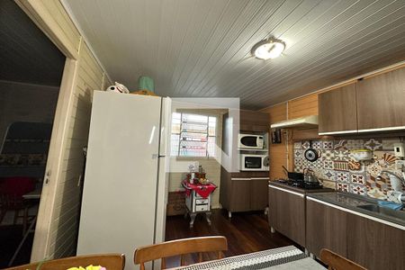 Casa à venda com 70m², 3 quartos e 2 vagasCozinha