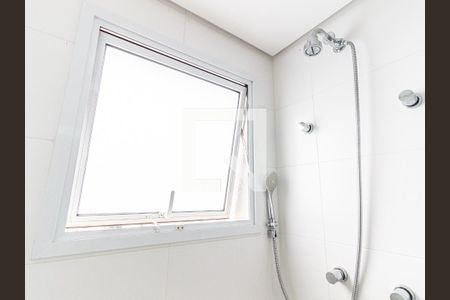 Apartamento à venda com 183m², 3 quartos e 4 vagas Apartamento à venda com 183m², 3 quartos e 4 vagasBanheiro da Suíte 3