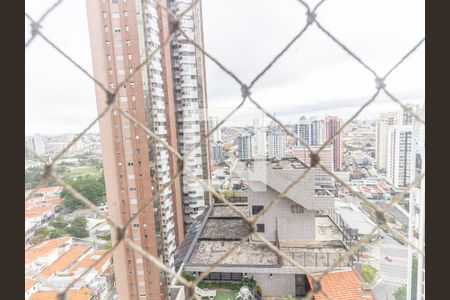 Apartamento à venda com 183m², 3 quartos e 4 vagas Apartamento à venda com 183m², 3 quartos e 4 vagasSala e Varanda - Vista