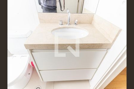 Apartamento à venda com 183m², 3 quartos e 4 vagas Apartamento à venda com 183m², 3 quartos e 4 vagasBanheiro da Suíte 3