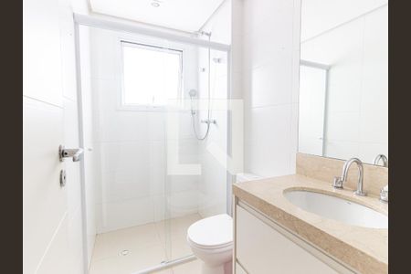 Apartamento à venda com 183m², 3 quartos e 4 vagas Apartamento à venda com 183m², 3 quartos e 4 vagasBanheiro da Suíte 3