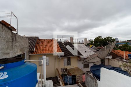 Vista - Quarto 1 de casa à venda com 2 quartos, 75m² em Vila Oratorio, São Paulo