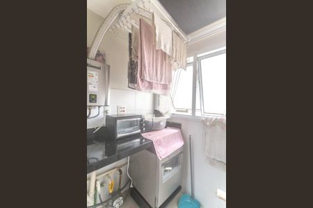 Apartamento para alugar com 56m², 2 quartos e 1 vagaÁrea de serviço