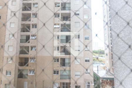 Vista varanda de apartamento para alugar com 2 quartos, 56m² em Planalto, São Bernardo do Campo