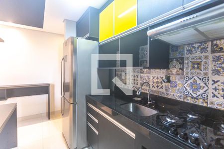 Apartamento para alugar com 56m², 2 quartos e 1 vagaCozinha