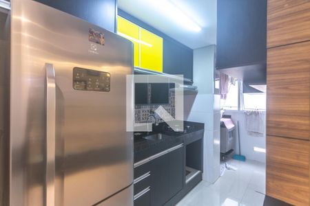 Apartamento para alugar com 56m², 2 quartos e 1 vagaCozinha