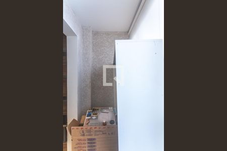 Varanda de apartamento para alugar com 2 quartos, 56m² em Planalto, São Bernardo do Campo