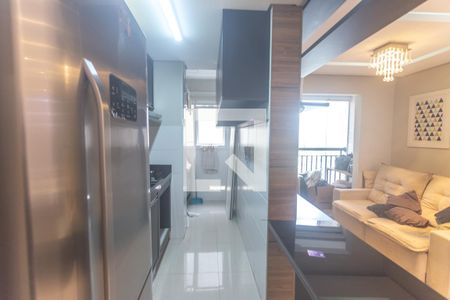 Apartamento para alugar com 56m², 2 quartos e 1 vagaCozinha