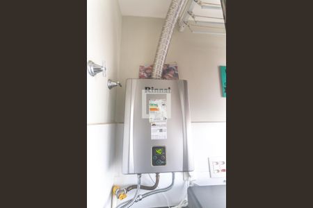 Apartamento para alugar com 56m², 2 quartos e 1 vagaÁrea de serviço