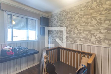 Quarto de apartamento para alugar com 2 quartos, 56m² em Planalto, São Bernardo do Campo