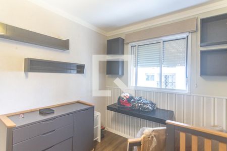 Quarto de apartamento para alugar com 2 quartos, 56m² em Planalto, São Bernardo do Campo