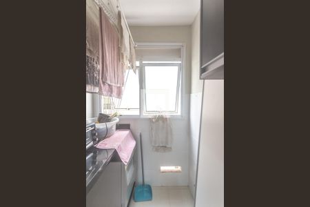 Apartamento para alugar com 56m², 2 quartos e 1 vagaÁrea de serviço