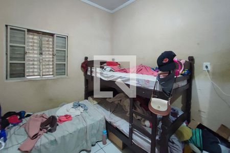 Quarto 2 de casa para alugar com 2 quartos, 50m² em Jardim Novo Campos Eliseos, Campinas