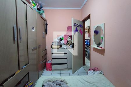 Quarto 1 de casa para alugar com 2 quartos, 50m² em Jardim Novo Campos Eliseos, Campinas