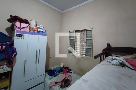 Quarto 2 de casa para alugar com 2 quartos, 50m² em Jardim Novo Campos Eliseos, Campinas