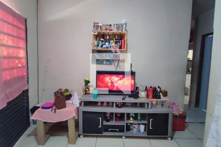 Sala de casa para alugar com 2 quartos, 50m² em Jardim Novo Campos Eliseos, Campinas