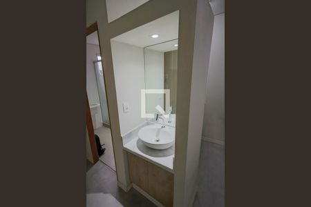 Apartamento para alugar com 32m², 1 quarto e sem vagaLavabo