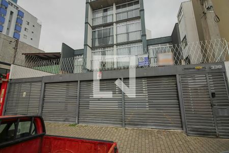 Apartamento para alugar com 32m², 1 quarto e sem vagaFachada