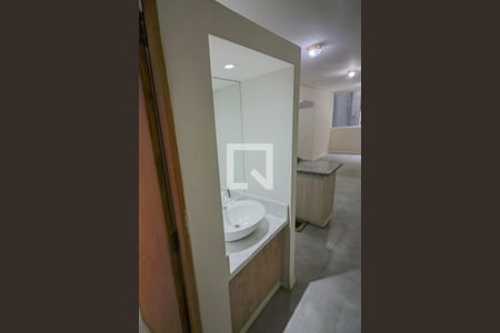 Apartamento para alugar com 32m², 1 quarto e sem vagaLavabo