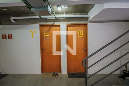 Apartamento para alugar com 32m², 1 quarto e sem vagaCondomínio