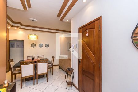 Sala de casa à venda com 3 quartos, 162m² em Olaria, Rio de Janeiro