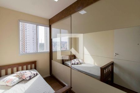 Quarto 1 de apartamento para alugar com 2 quartos, 41m² em Vila Buenos Aires, São Paulo