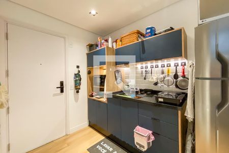 Studio de kitnet/studio à venda com 1 quarto, 27m² em Vila Mariana, São Paulo