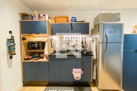 Studio de kitnet/studio à venda com 1 quarto, 27m² em Vila Mariana, São Paulo