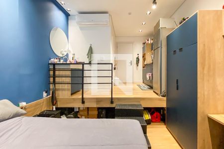 Studio de kitnet/studio à venda com 1 quarto, 27m² em Vila Mariana, São Paulo