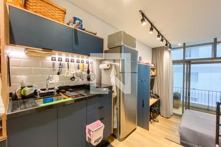 Studio de kitnet/studio à venda com 1 quarto, 27m² em Vila Mariana, São Paulo
