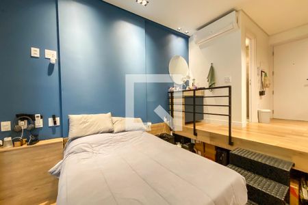 Studio de kitnet/studio à venda com 1 quarto, 27m² em Vila Mariana, São Paulo