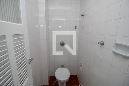 Apartamento para alugar com 66m², 2 quartos e 1 vaga Apartamento para alugar com 66m², 2 quartos e 1 vagaBanheiro de Serviço