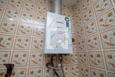 Apartamento para alugar com 66m², 2 quartos e 1 vaga Apartamento para alugar com 66m², 2 quartos e 1 vagaAquecedor