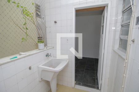 Apartamento para alugar com 66m², 2 quartos e 1 vaga Apartamento para alugar com 66m², 2 quartos e 1 vagaÁrea de Serviço
