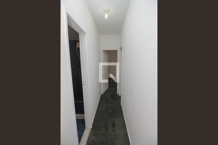 Corredor de apartamento para alugar com 2 quartos, 66m² em Laranjeiras, Rio de Janeiro